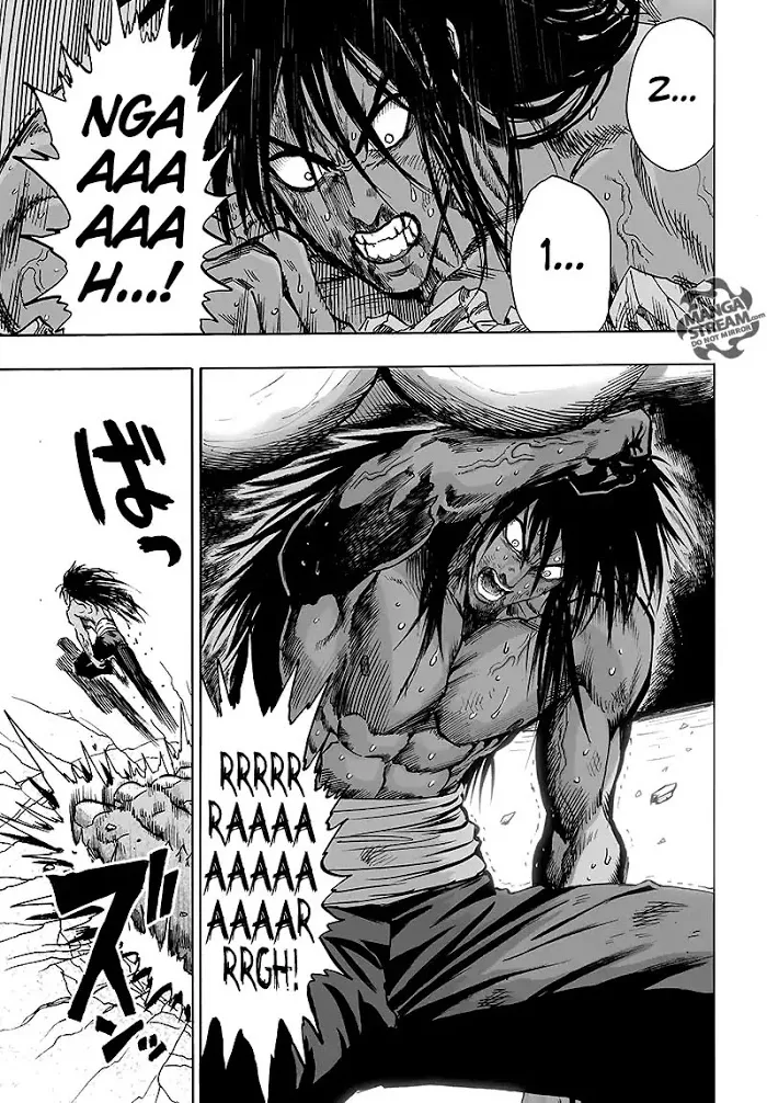 One Punch Man Chapter 73.1 page 13 - 