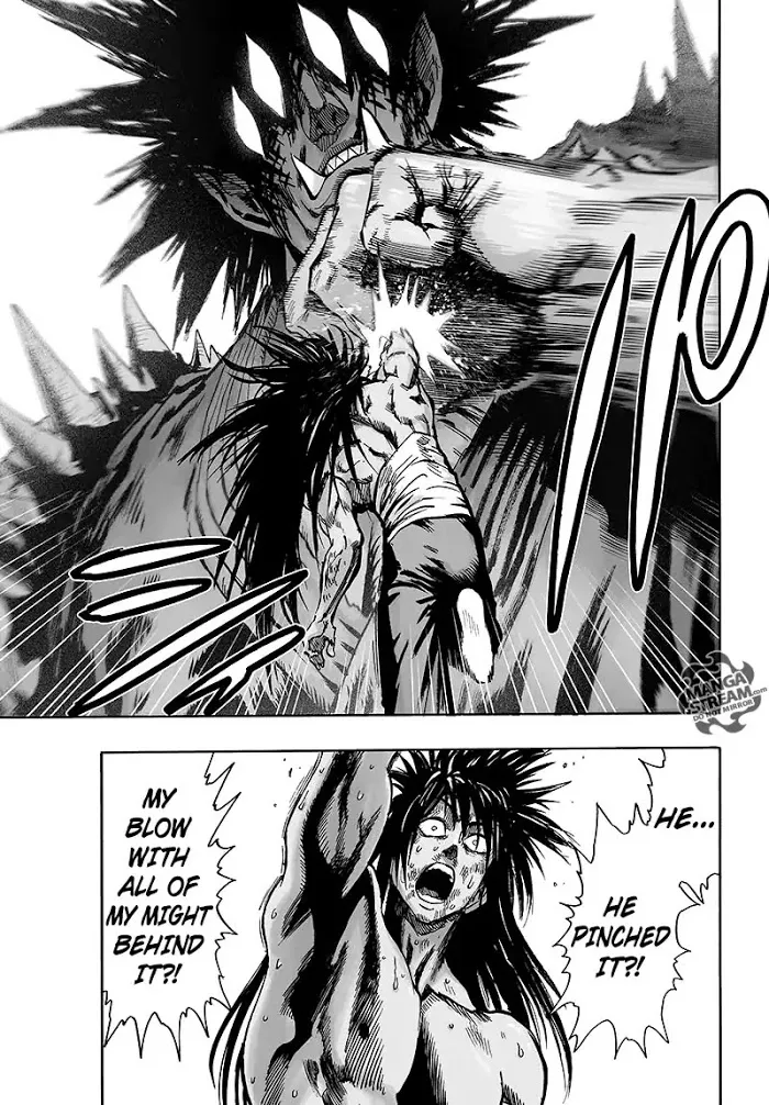One Punch Man Chapter 73.1 page 15 - 