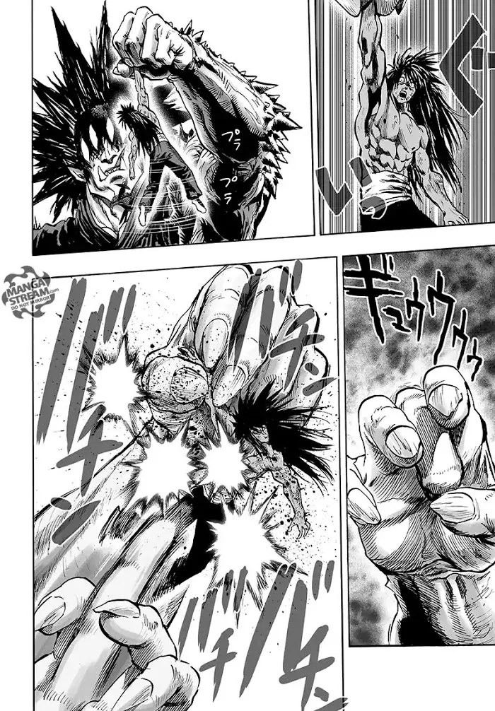 One Punch Man Chapter 73.1 page 16 - 