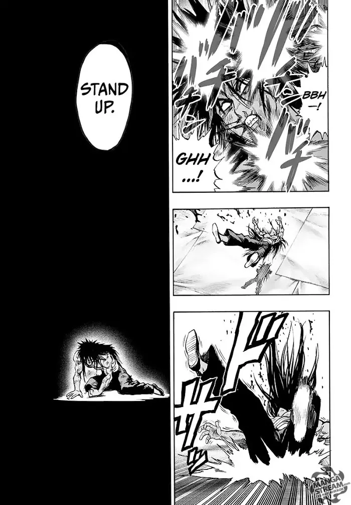 One Punch Man Chapter 73.1 page 17 - 