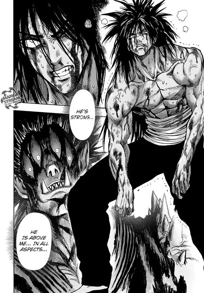 One Punch Man Chapter 73.1 page 18 - 