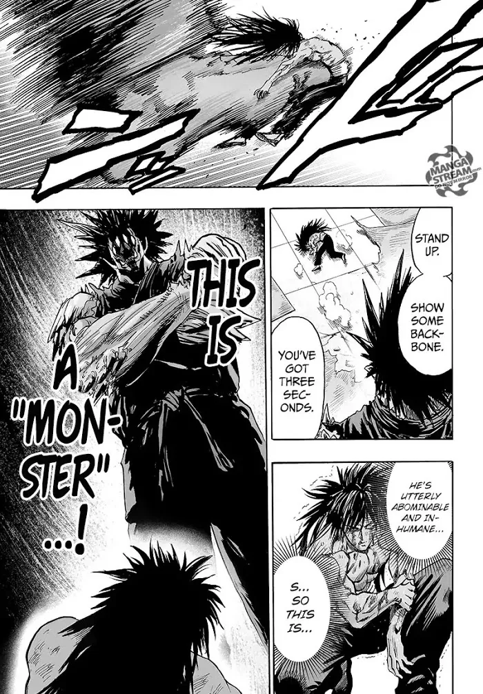 One Punch Man Chapter 73.1 page 19 - 