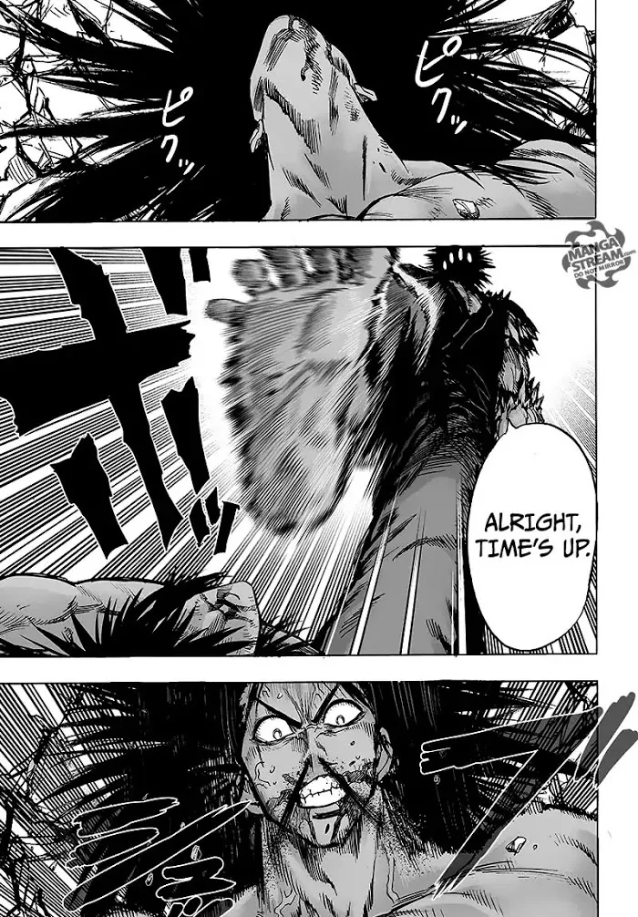 One Punch Man Chapter 73.1 page 3 - 