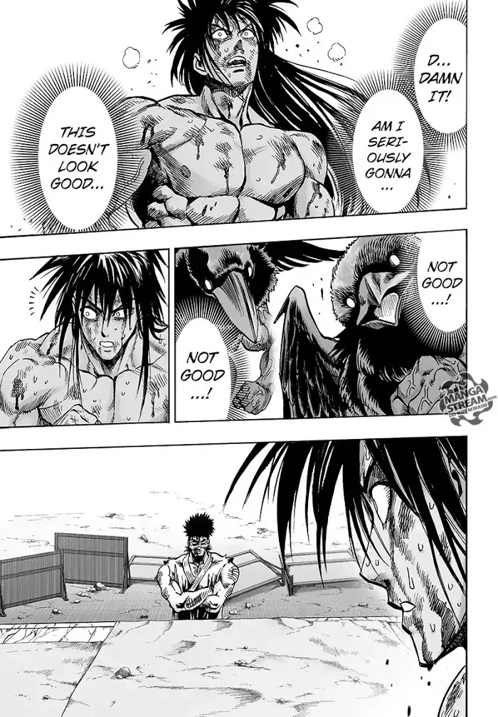 One Punch Man Chapter 73.1 page 23 - 