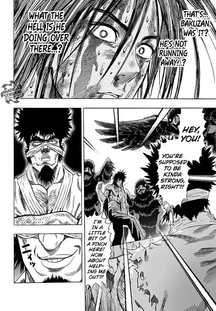 One Punch Man Chapter 73.1 page 24 - 