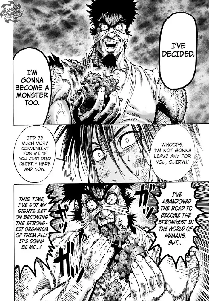 One Punch Man Chapter 73.1 page 26 - 