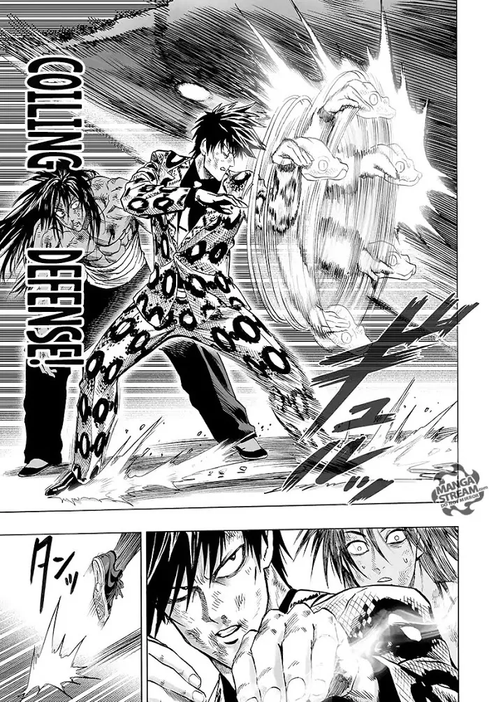 One Punch Man Chapter 73.1 page 29 - 