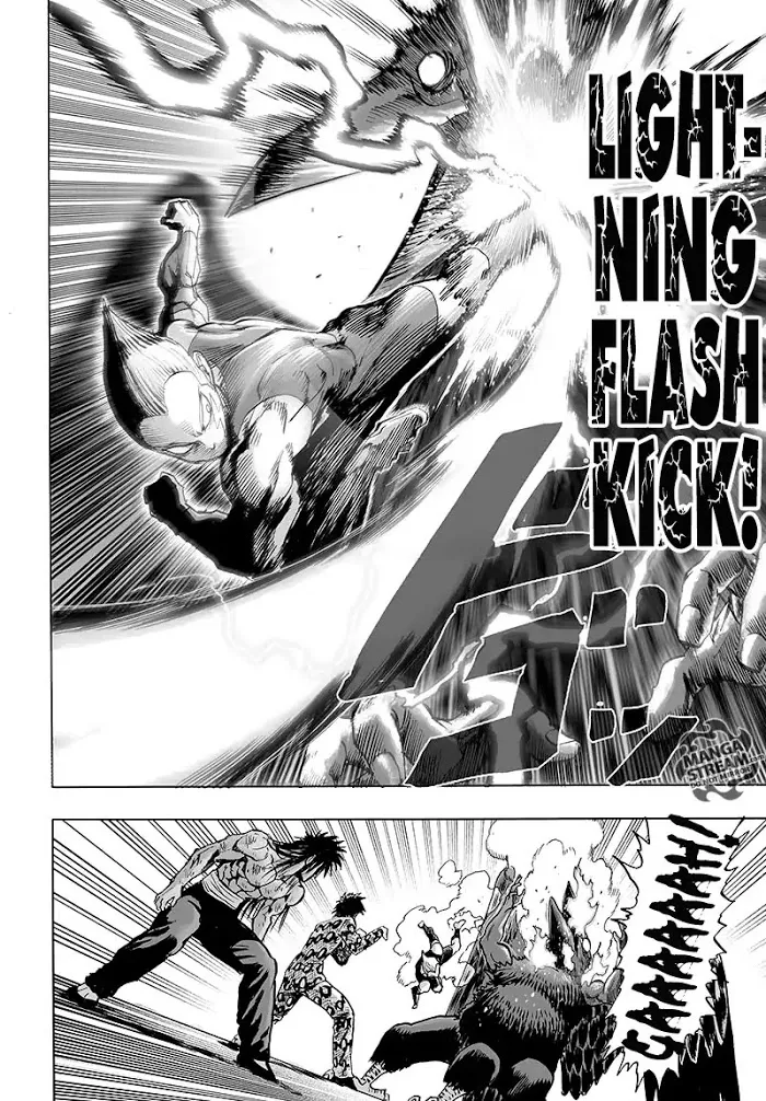 One Punch Man Chapter 73.1 page 30 - 