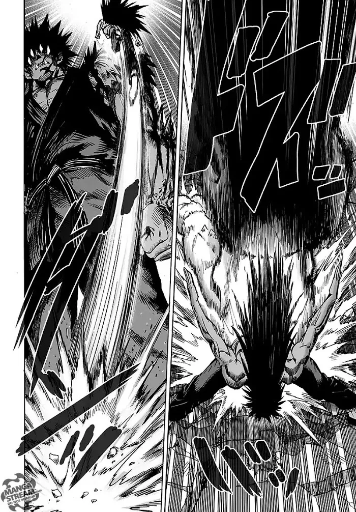 One Punch Man Chapter 73.1 page 4 - 