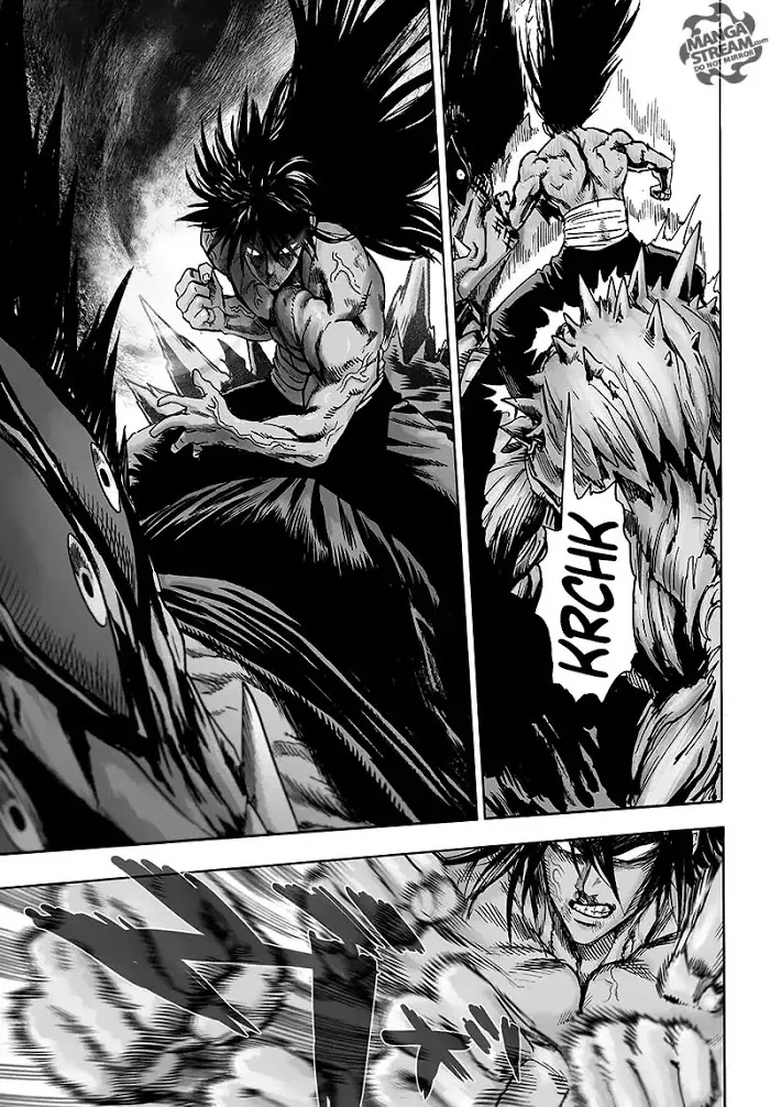 One Punch Man Chapter 73.1 page 5 - 