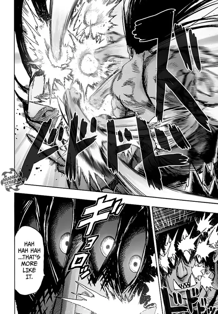 One Punch Man Chapter 73.1 page 6 - 