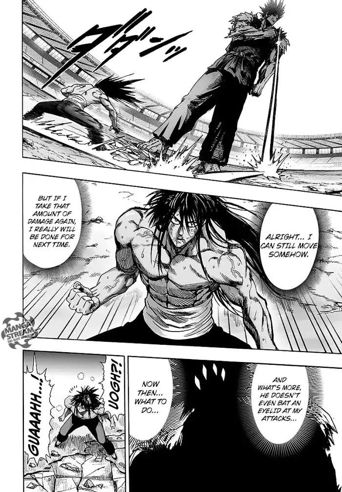 One Punch Man Chapter 73.1 page 8 - 