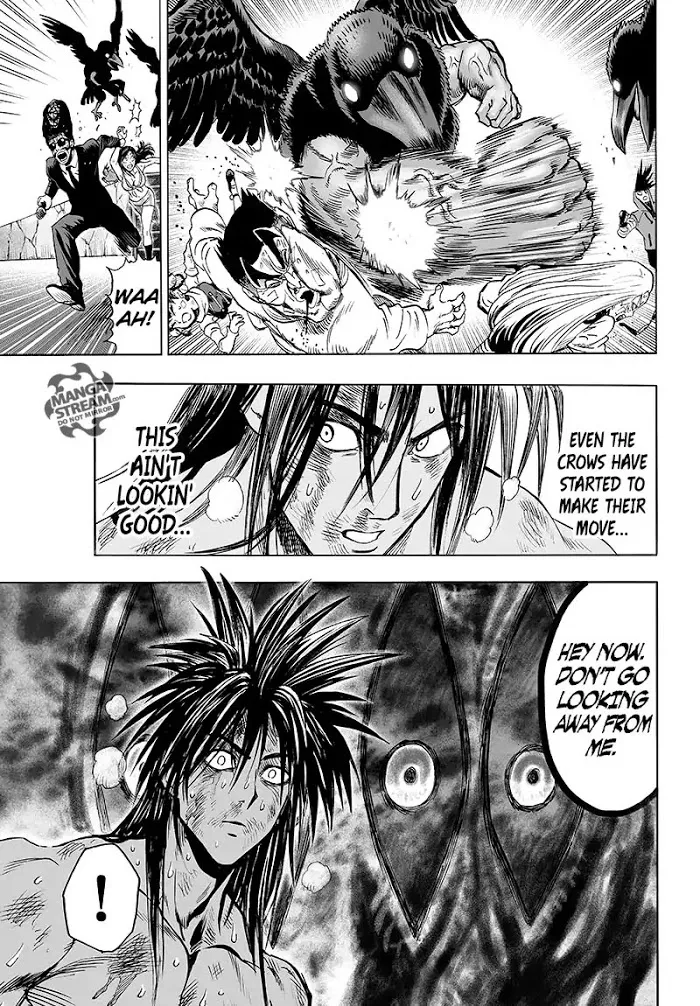 One Punch Man Chapter 73.1 page 9 - 