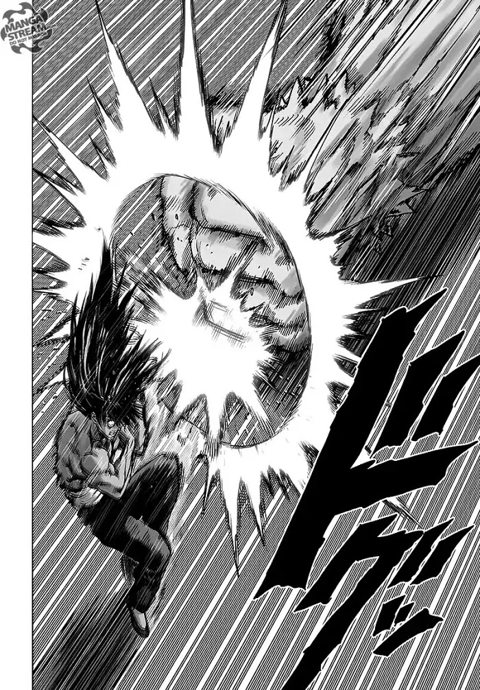 One Punch Man Chapter 73.1 page 10 - 
