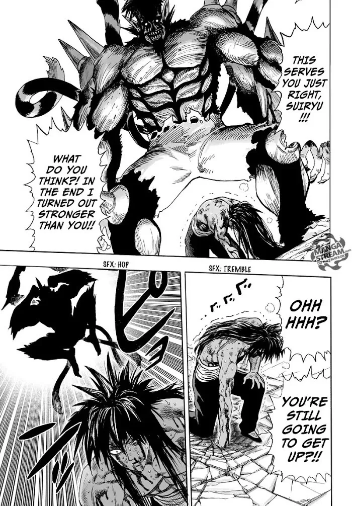 One Punch Man Chapter 73.2 page 11 - 