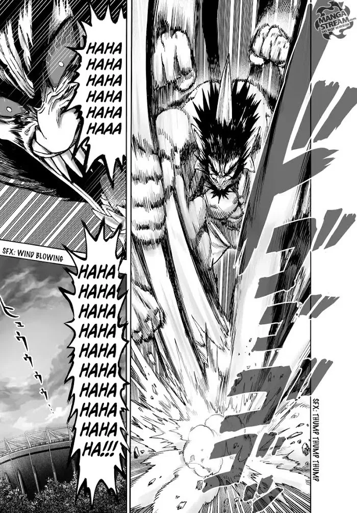 One Punch Man Chapter 73.2 page 12 - 