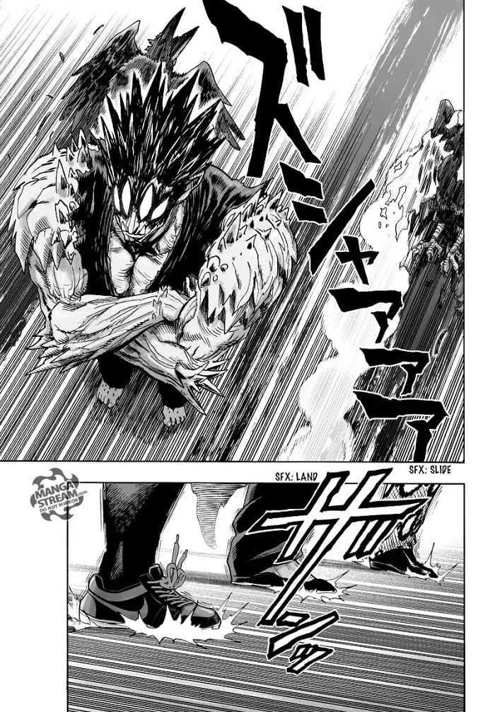 One Punch Man Chapter 73.2 page 3 - 