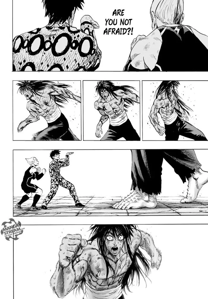 One Punch Man Chapter 73.2 page 6 - 