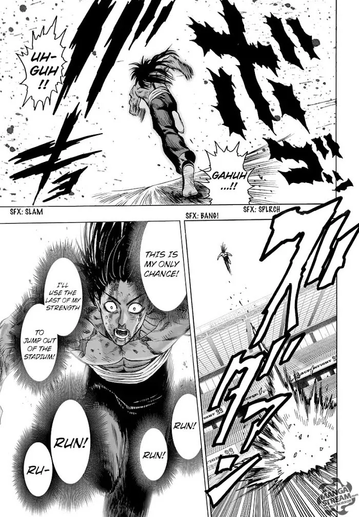 One Punch Man Chapter 73.2 page 7 - 