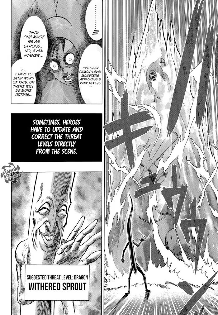 One Punch Man Chapter 73.5 page 12 - 