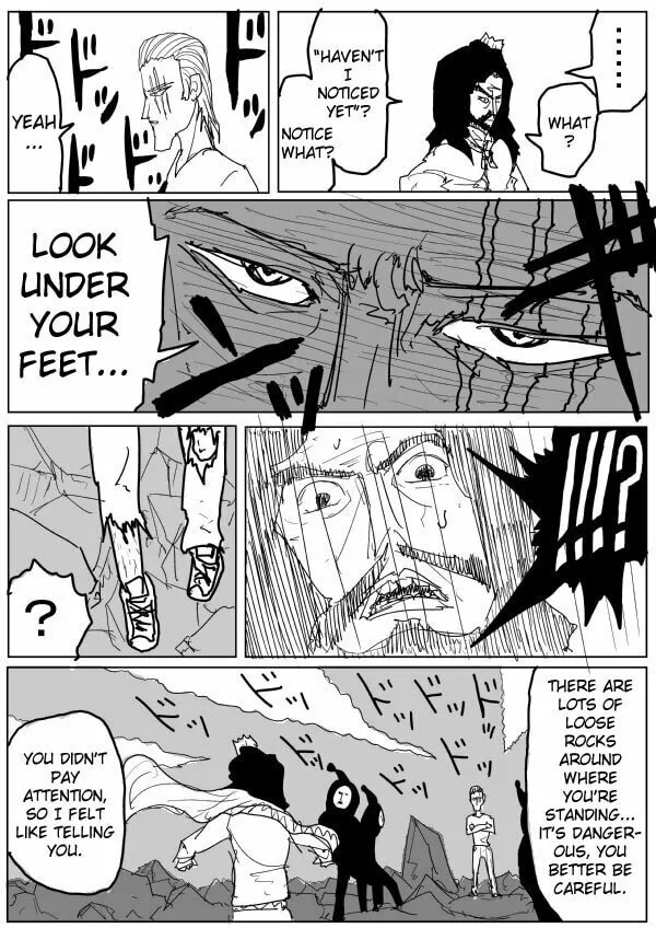 One Punch Man Chapter 73 page 13 - 