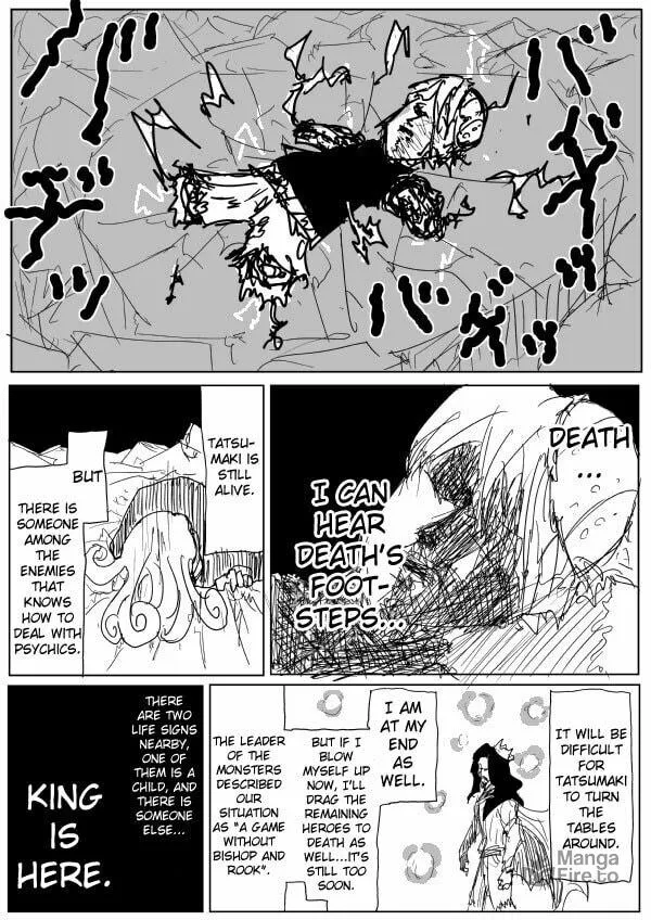 One Punch Man Chapter 73 page 5 - 