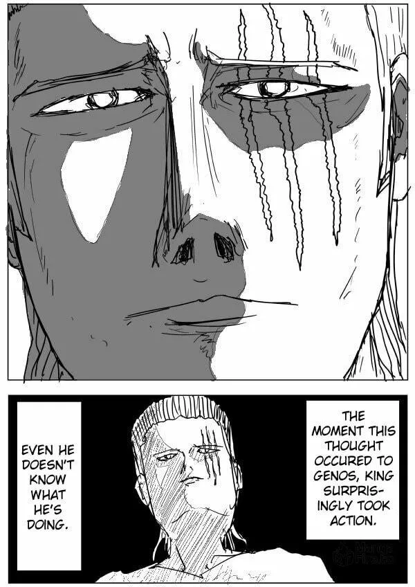 One Punch Man Chapter 73 page 6 - 