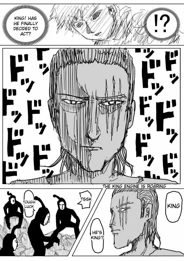 One Punch Man Chapter 73 page 8 - 