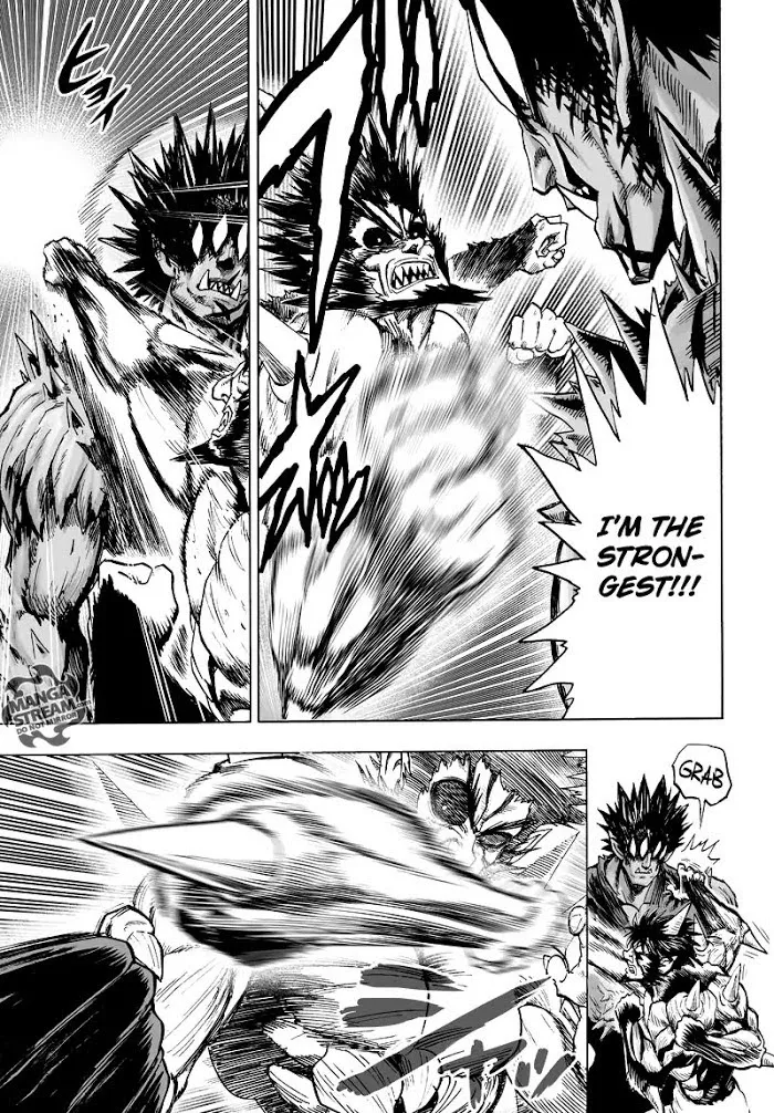 One Punch Man Chapter 74.1 page 12 - 