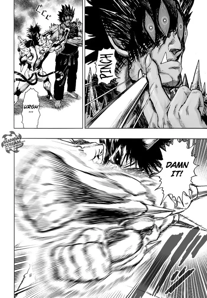 One Punch Man Chapter 74.1 page 13 - 