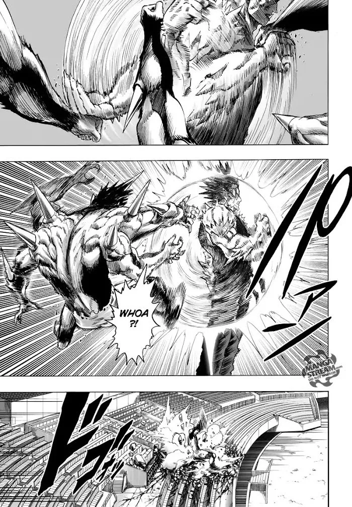 One Punch Man Chapter 74.1 page 14 - 