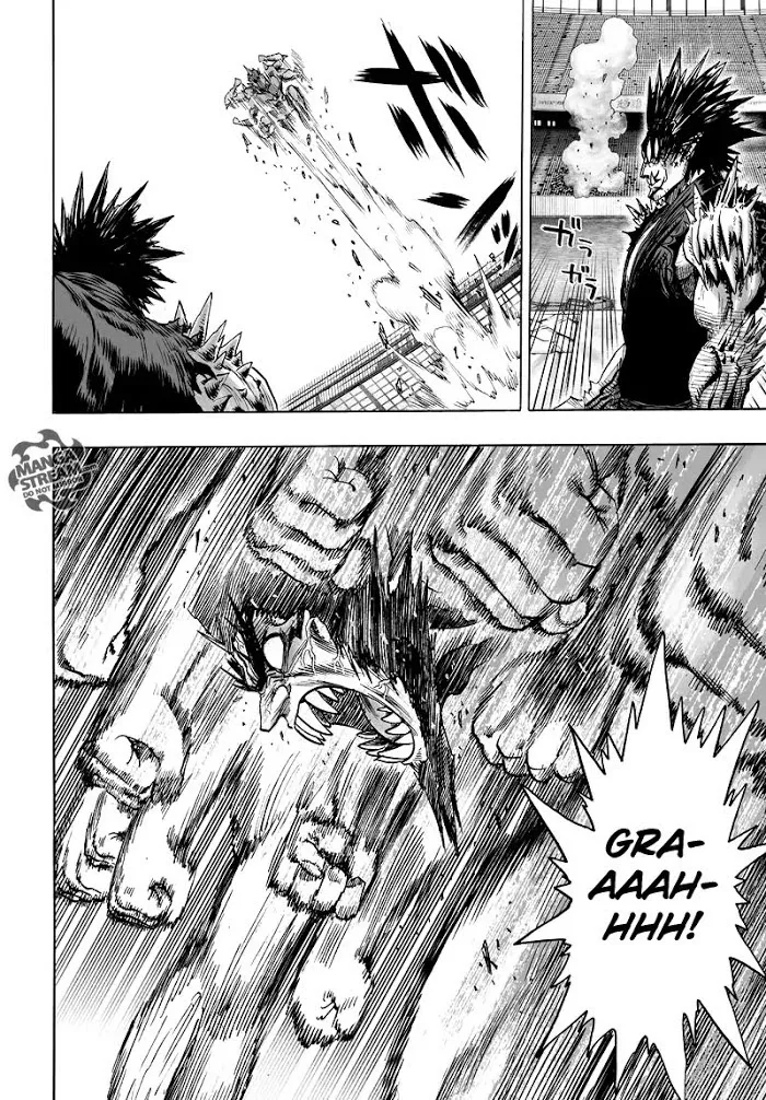 One Punch Man Chapter 74.1 page 15 - 