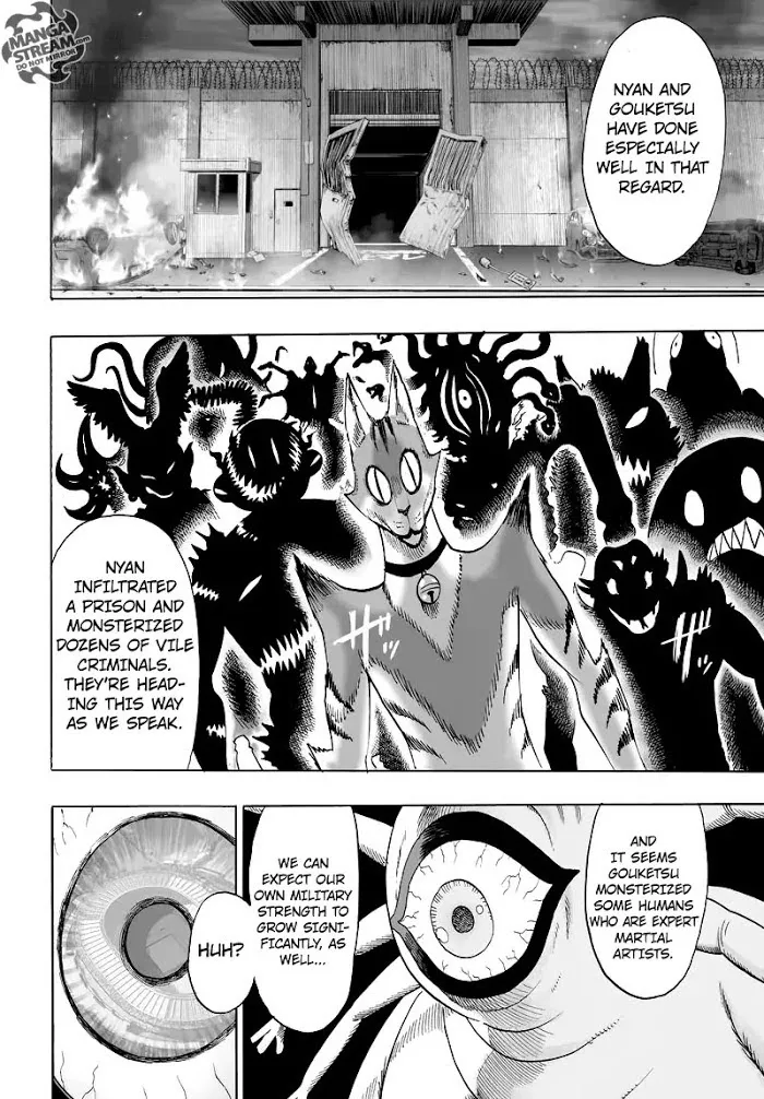 One Punch Man Chapter 74.1 page 7 - 