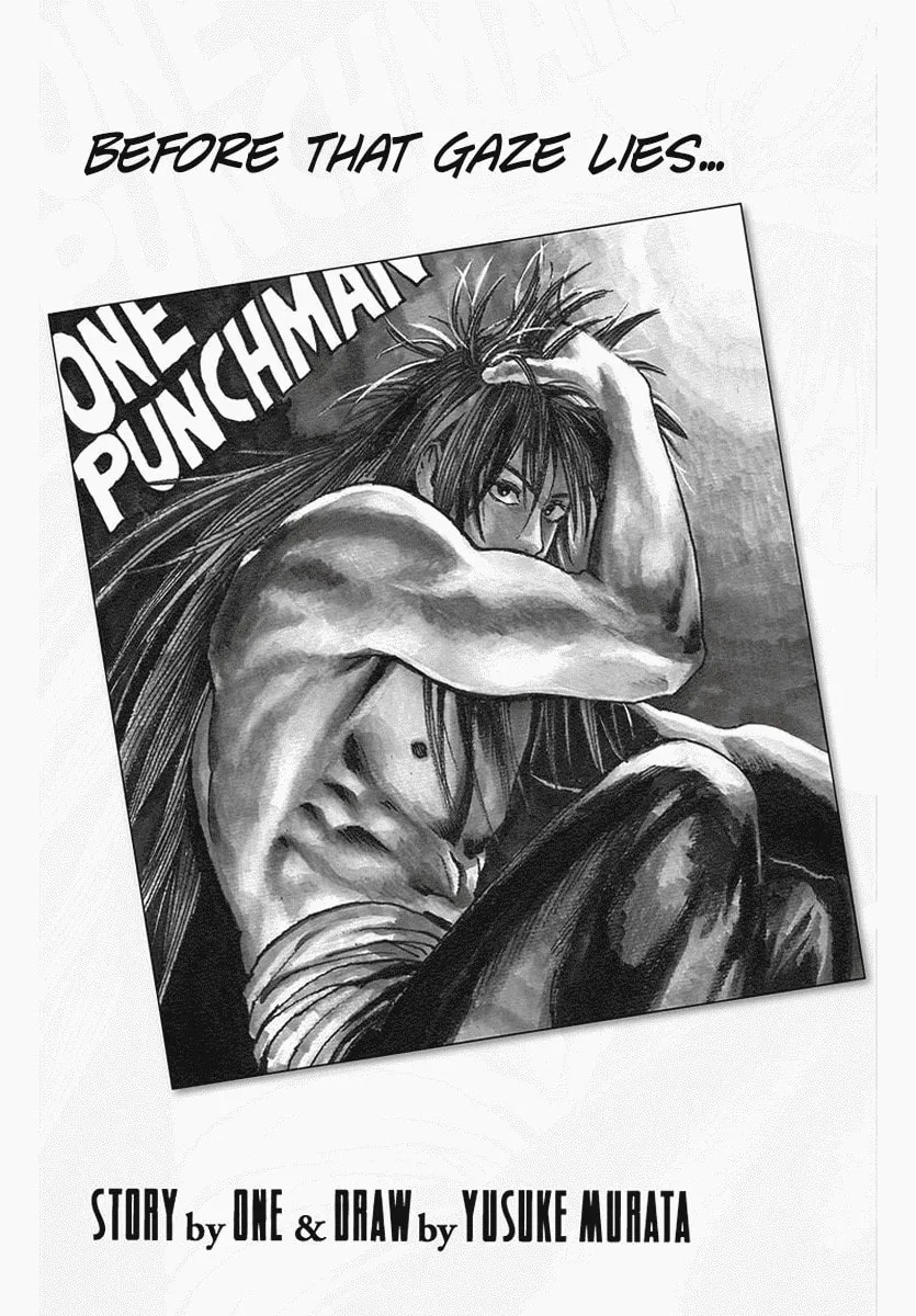 One Punch Man Chapter 74.2 page 1 - 