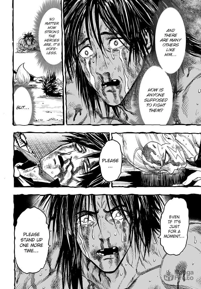 One Punch Man Chapter 74.2 page 15 - 