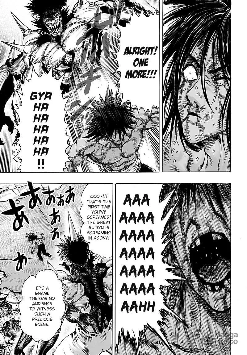 One Punch Man Chapter 74.2 page 6 - 