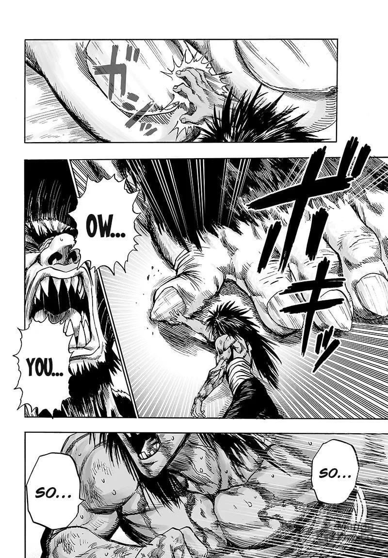 One Punch Man Chapter 74.2 page 9 - 
