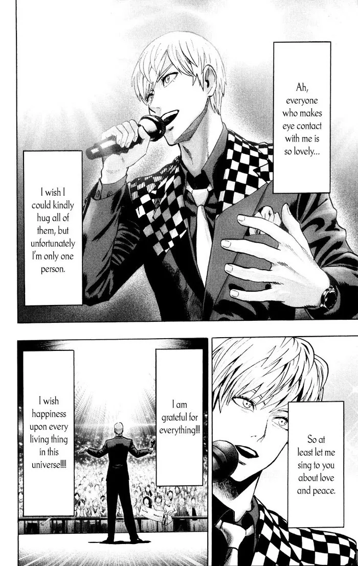 One Punch Man Chapter 74.5 page 2 - 