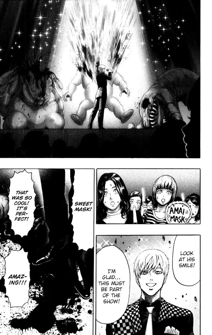 One Punch Man Chapter 74.5 page 11 - 