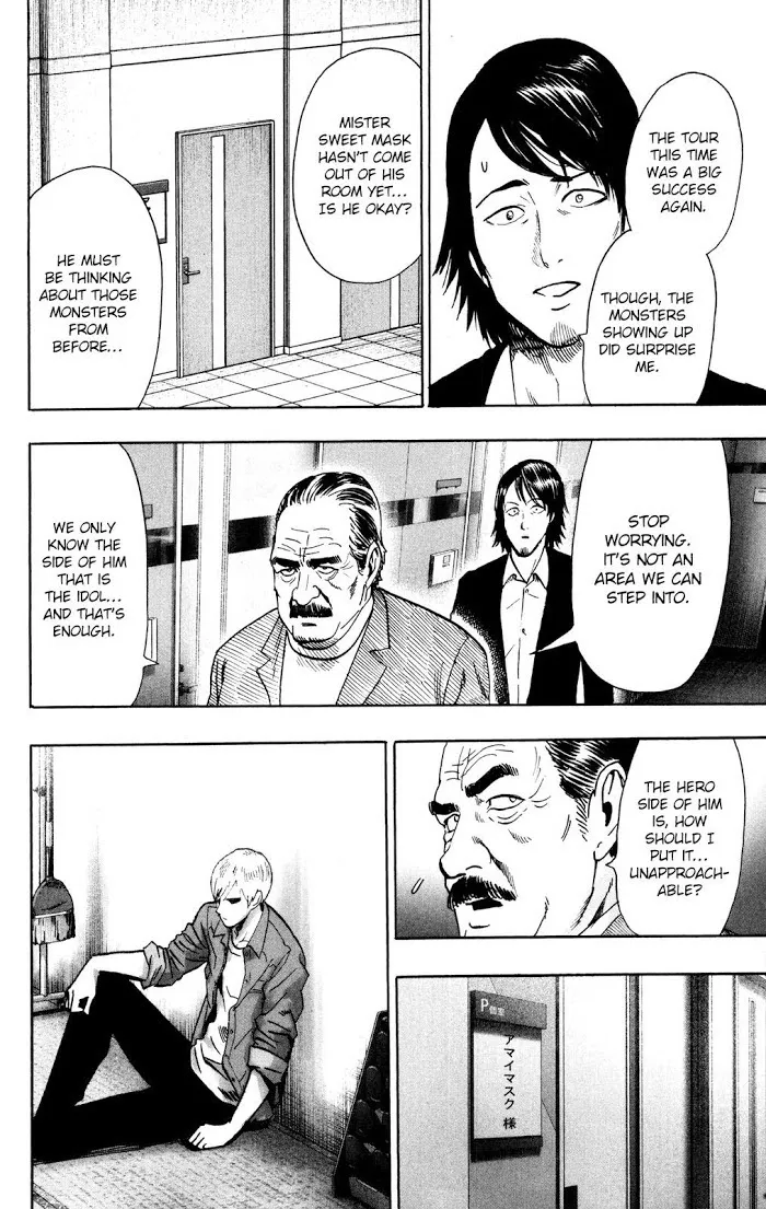 One Punch Man Chapter 74.5 page 12 - 