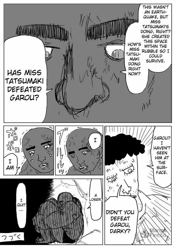 One Punch Man Chapter 75 page 15 - 