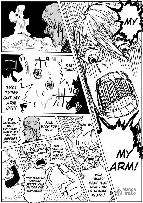 One Punch Man Chapter 75 page 6 - 