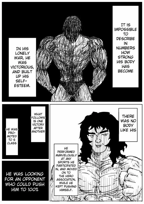 One Punch Man Chapter 76 page 2 - 