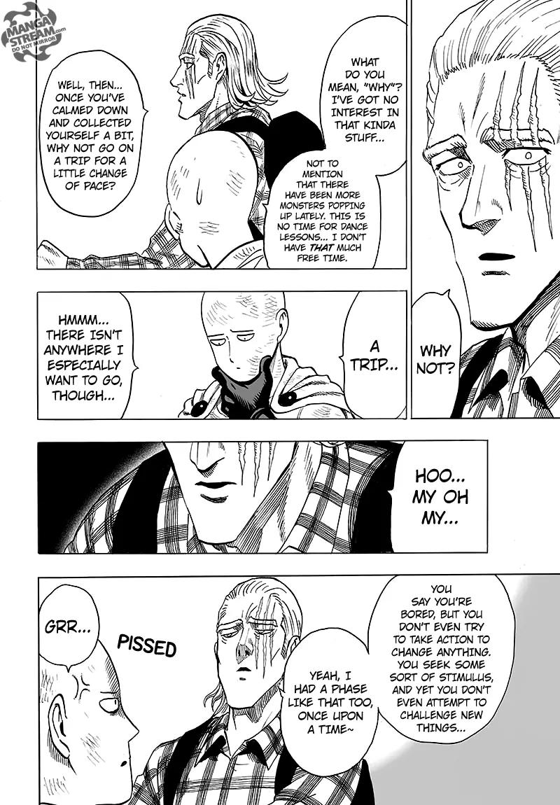 One Punch Man Chapter 77.1 page 11 - 
