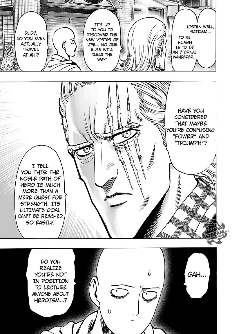 One Punch Man Chapter 77.1 page 12 - 