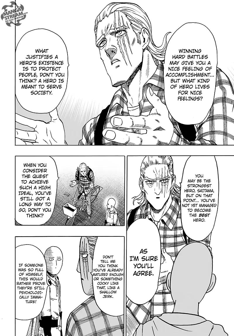 One Punch Man Chapter 77.1 page 13 - 