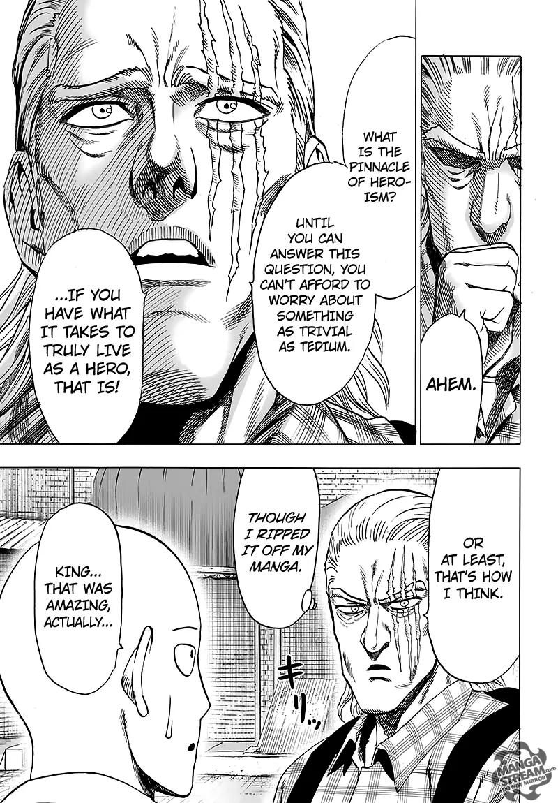 One Punch Man Chapter 77.1 page 14 - 