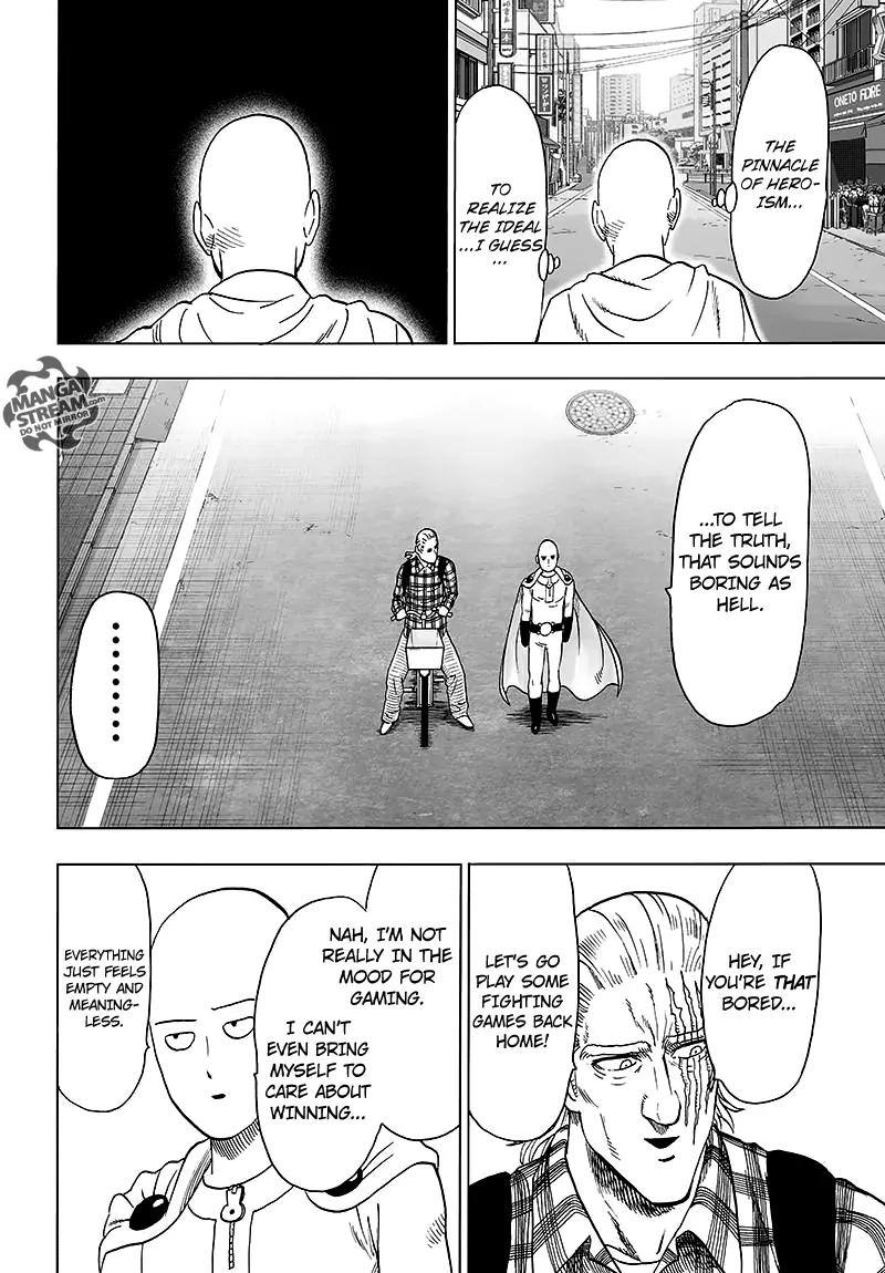 One Punch Man Chapter 77.1 page 15 - 