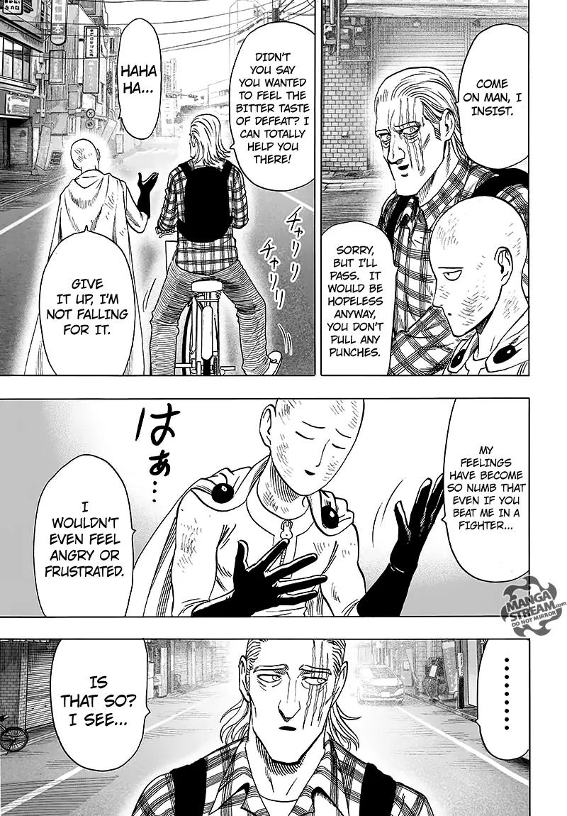 One Punch Man Chapter 77.1 page 16 - 