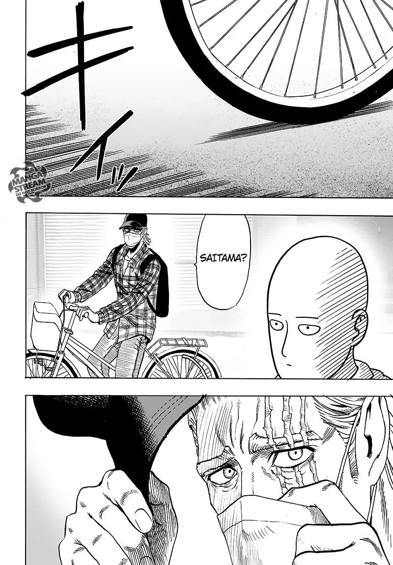 One Punch Man Chapter 77.1 page 3 - 